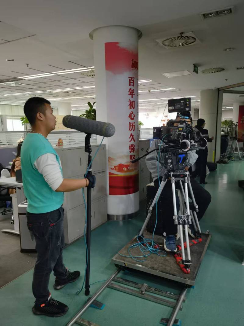 浦东新区产品宣传视频制作